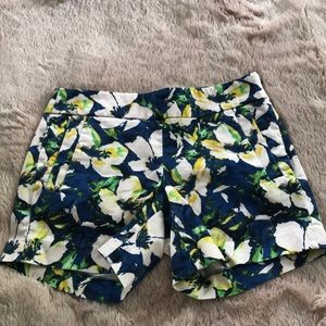 J. Crew shorts